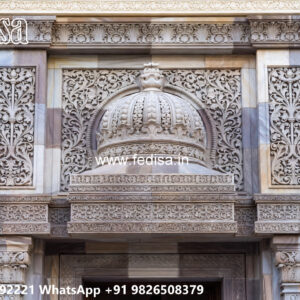 Courtyard Home Design Ostria Luxury Villa No-3408