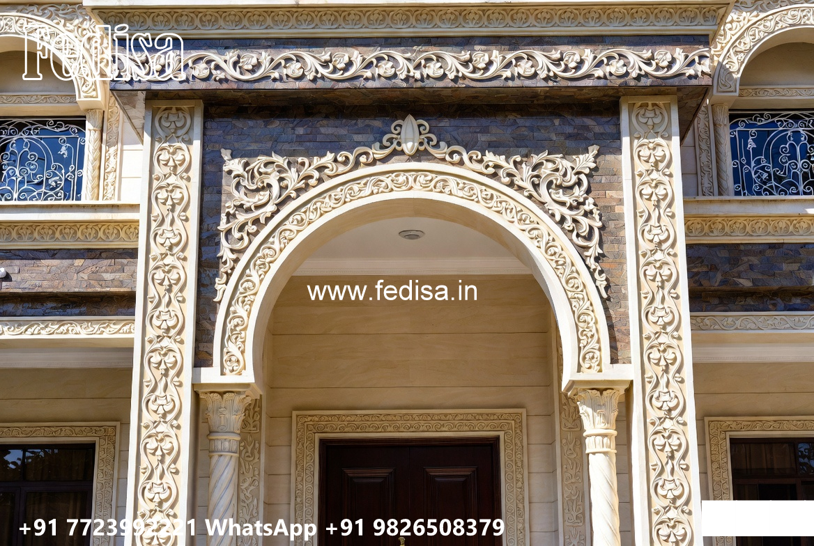 Traditional Villa Architecture Thira Luxury Villas No-3419