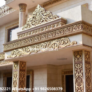 Classic Villa Exterior Villas For Vacation No-3425