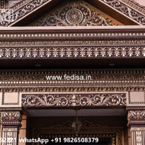 Grand Entrance Villa Design A Luxury Villas No-3427