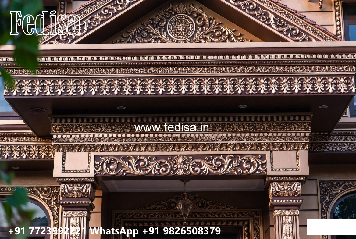 Grand Entrance Villa Design A Luxury Villas No-3427