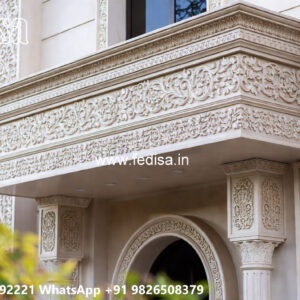 Heritage Style Villa Exterior Ultra Villa No-3430