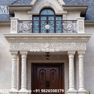Classic Villa Garden Design Luxury Villa Monaco No-3441