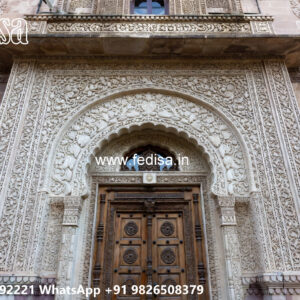 Fountain Garden Villa Gitsa Cliff Luxury Villa No-3444