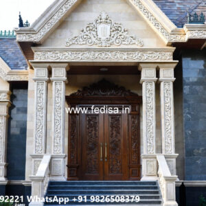 Classic Outdoor Patio Villa Staffed Villas No-3446