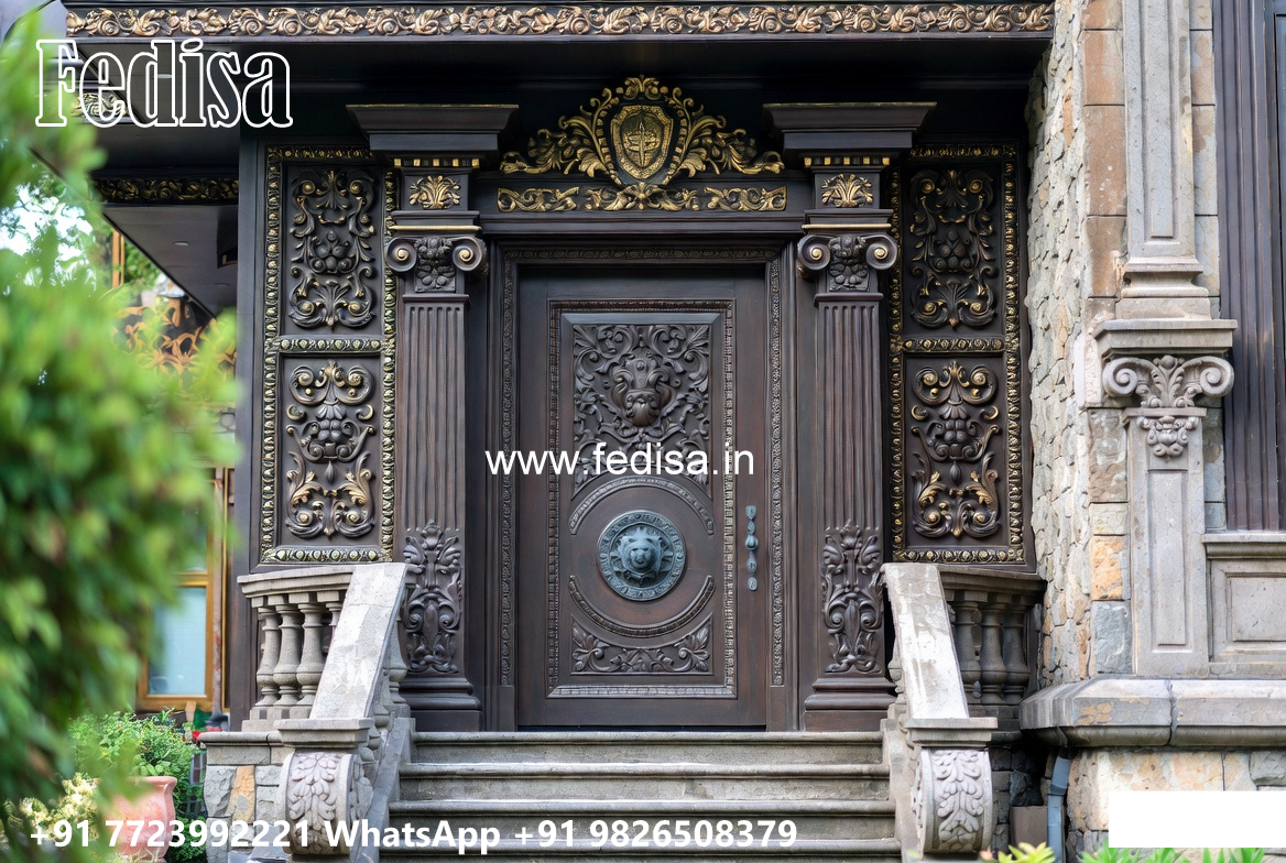 Classic Villa Design With Swimming Pool Private Villa Vacation No-3451