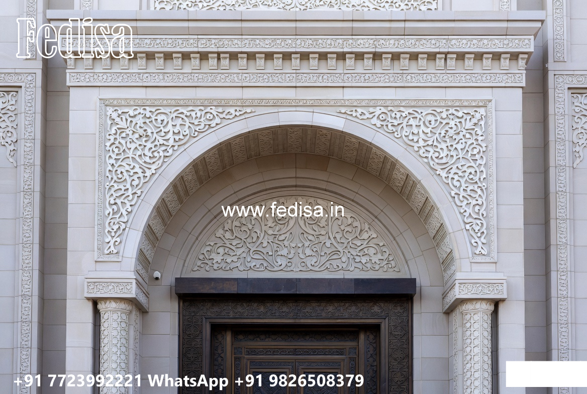 Traditional House Design Pure Luxury Villas No-3465