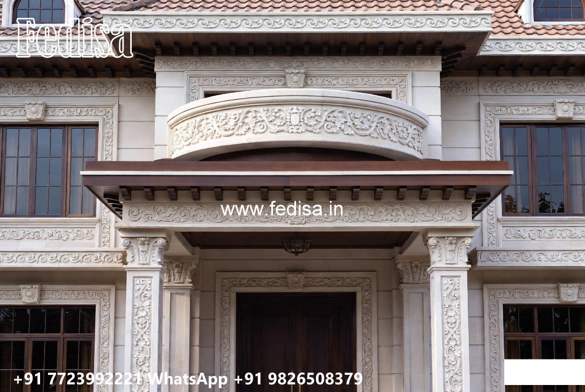 Elegant House Design Luxury Private Pool Villa No-3468