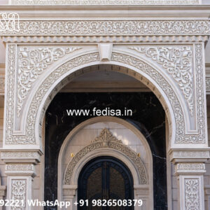 Classic House Exterior Santa Teresa Luxury Villas No-3471