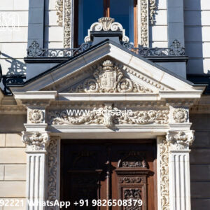 Traditional Home Facade Best Honeymoon Villas No-3472