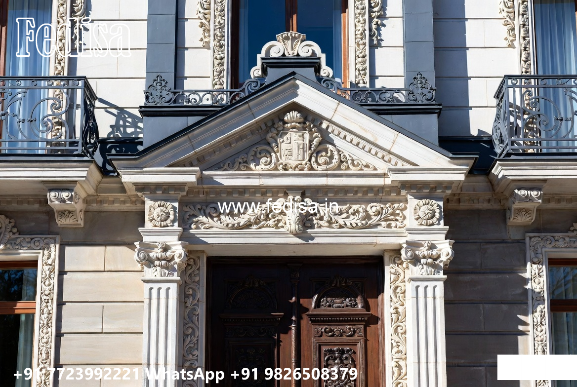Traditional Home Facade Best Honeymoon Villas No-3472