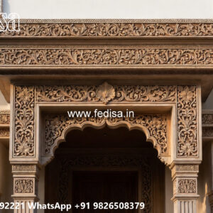 Neoclassical House Design O Luxury Villas No-3473