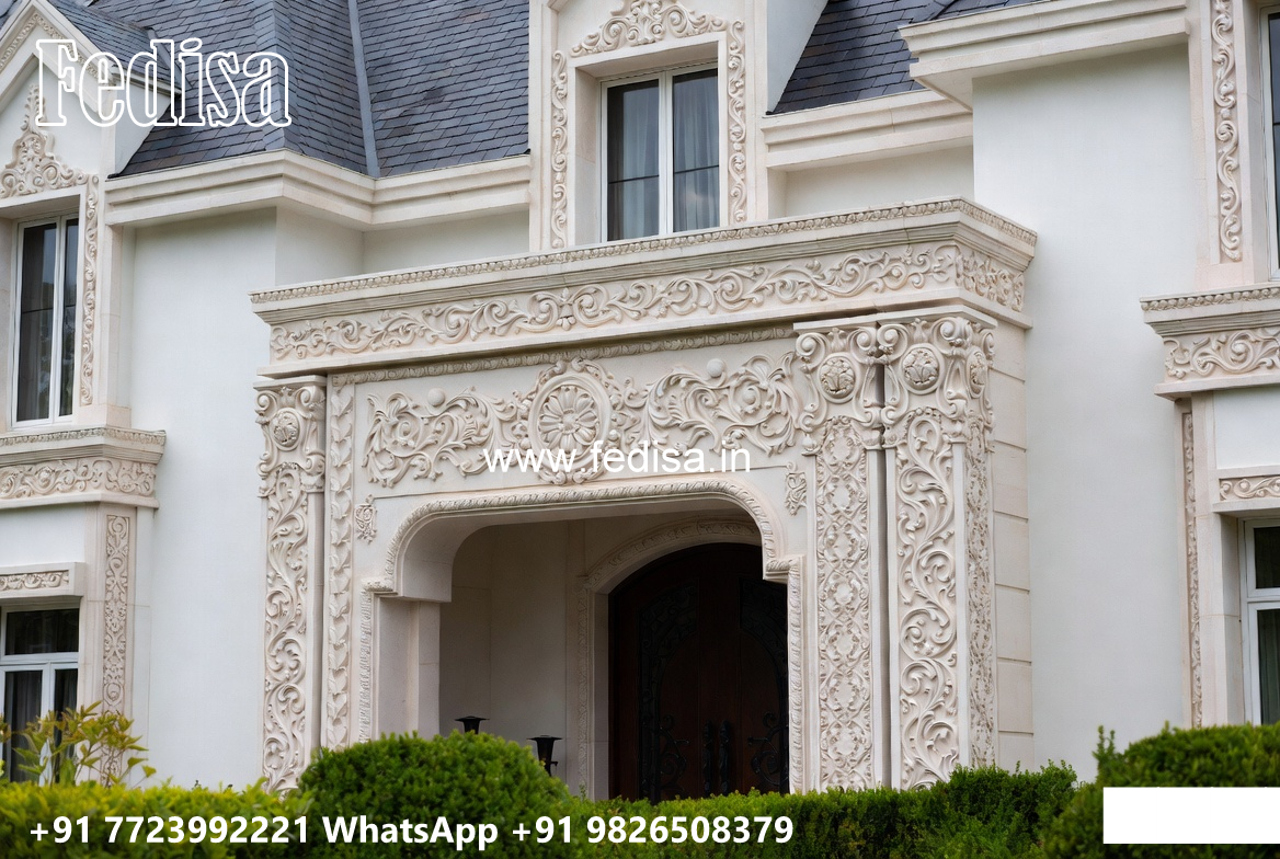 Symmetrical House Design Ultra Luxury Villas No-3475