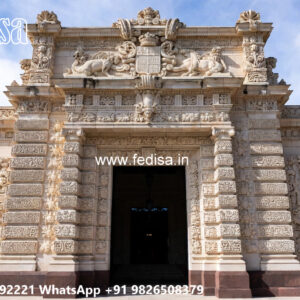 House With Columns Exterior Villas Samui No-3476