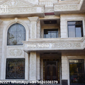 Brick Classic House Design Jiwa Klusa Luxury Villa No-3477