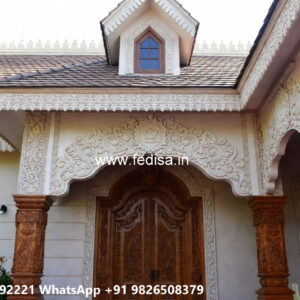 Traditional Landscaping Ideas Sakaye Luxury Villas No-3488
