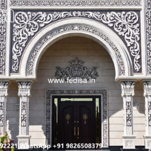 Patio Design Classic House Lithos Luxury Villas No-3491
