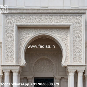 Classic House Front Elevation Design House Paint No-3496