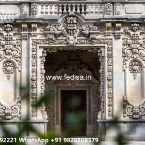 Classic Home Design Exterior Wall Paint No-3501