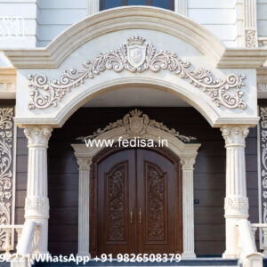 Traditional Home Design Best Exterior Paint Combinations No-3503