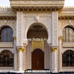 Luxury Classic Home Exterior Painting No-3504