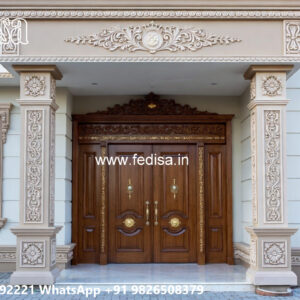 Heritage Home Style House Color Outside No-3508