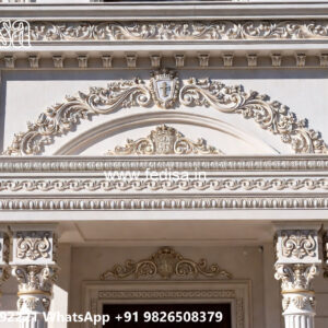 Neoclassical Home Design Home Painting Services No-3511