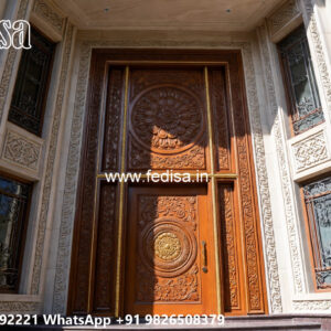 Symmetrical Home Design Exterior Home Painting No-3513