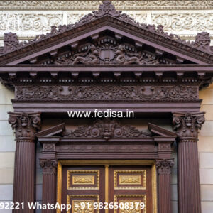 Backyard Design Classic Home Outer Wall Color No-3528