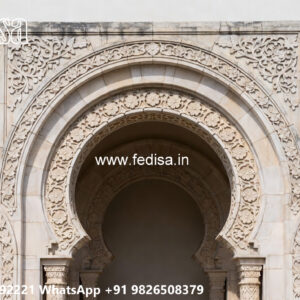 Luxury Classic Villa Green Exterior Paint No-3540