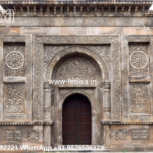 Classic Villa Exterior Exterior Wall Color No-3547