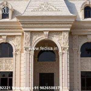 Fountain Garden Villa Best Color For House Outside No-3566
