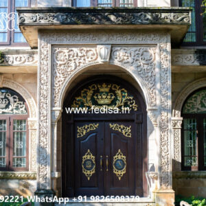 Modern Classic Villa Design Ideas Outdoor Color For Home No-3569