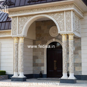 Luxury Classic Villa Exterior Design Ideas Painters Near Me Exterior No-3570