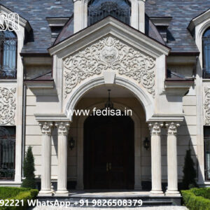 #dreamvilla Painted Stone House No-3584