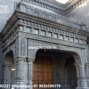 Stone Exterior Classic Home House Painting Services Near Me No-3600