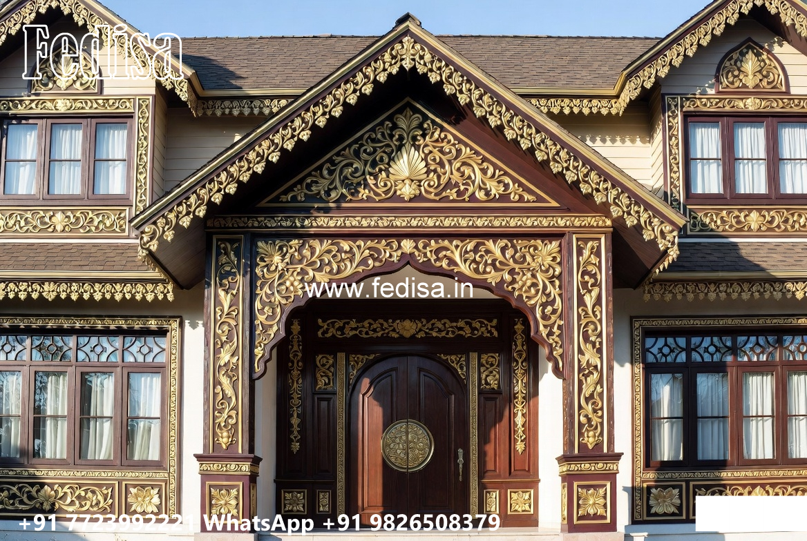 Classic House Interior Best Exterior Paint 2026 No-3601
