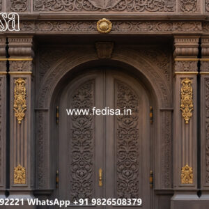 Vintage Home Decor Exterior Color Combinations No-3603