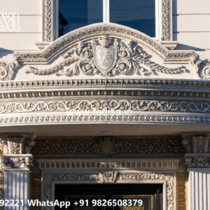 Traditional Landscaping Ideas Outdoor Wall Paint Colors No-3610