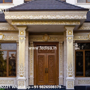 Budget Classic House Design Tips Best Outside Wall Paint No-3619