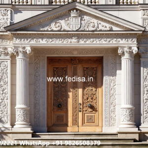 Traditional House Design With Modern Touch External House Paint No-3621