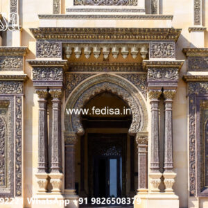 Columns House Design Exterior Painting Contractors No-3636