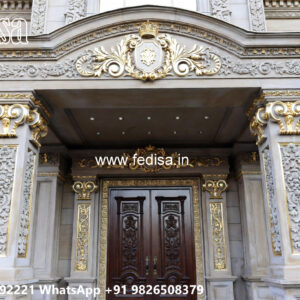 Traditional Interior Design House Exterior Color Combinations No-3640