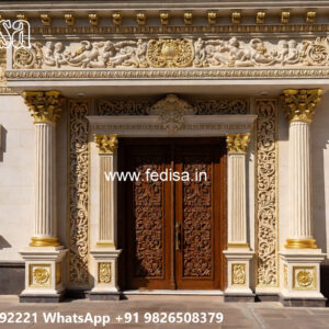Elegant Classic Home Exterior Ideas House Painting Inside No-3660