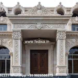 Luxury Classic Villa Best Fade Resistant Exterior Paint No-3662