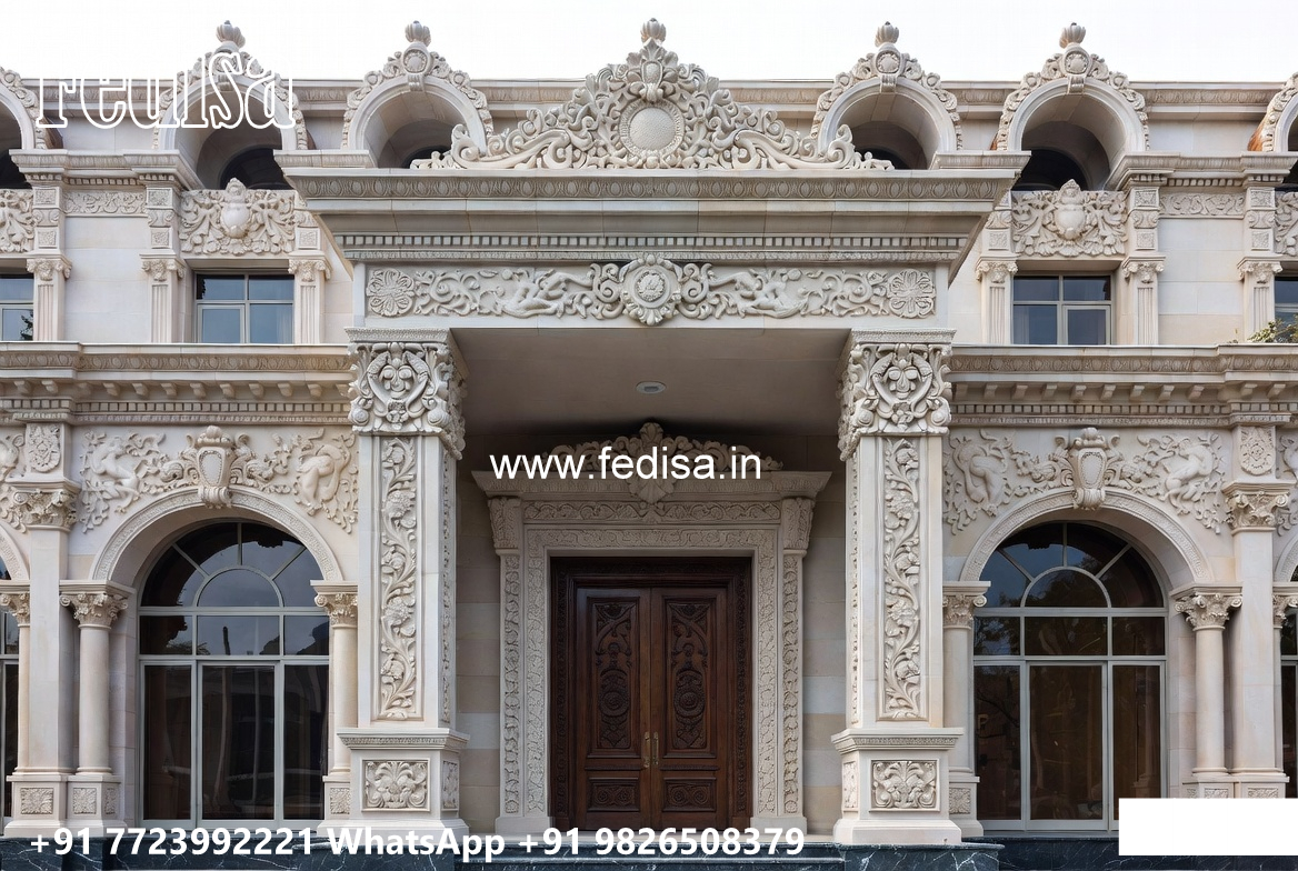 Luxury Classic Villa Best Fade Resistant Exterior Paint No-3662