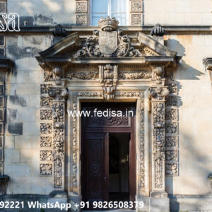 Traditional Villa Architecture Traditional Home Exterior No-3663