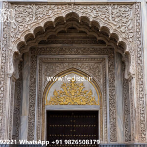 European Style Villa Gray Blue Exterior Paint No-3664