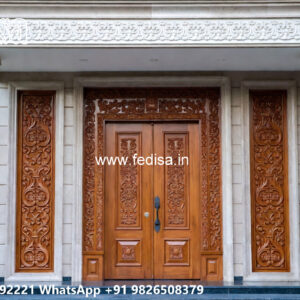 Vintage Villa Style Gray House Color No-3667