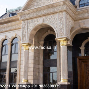 Grand Entrance Villa Design Indoor House Painters Near Me No-3671